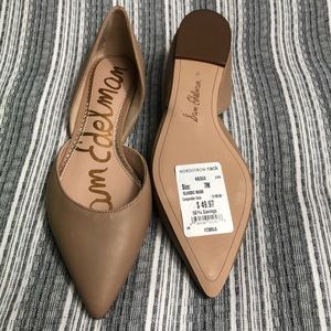 Sam Edelman Flats
